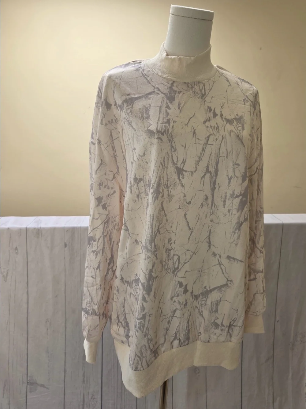Oversized Sweatshirt for women